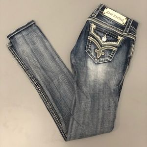 Rock Revival Ashley Skinny/Stretch Jean